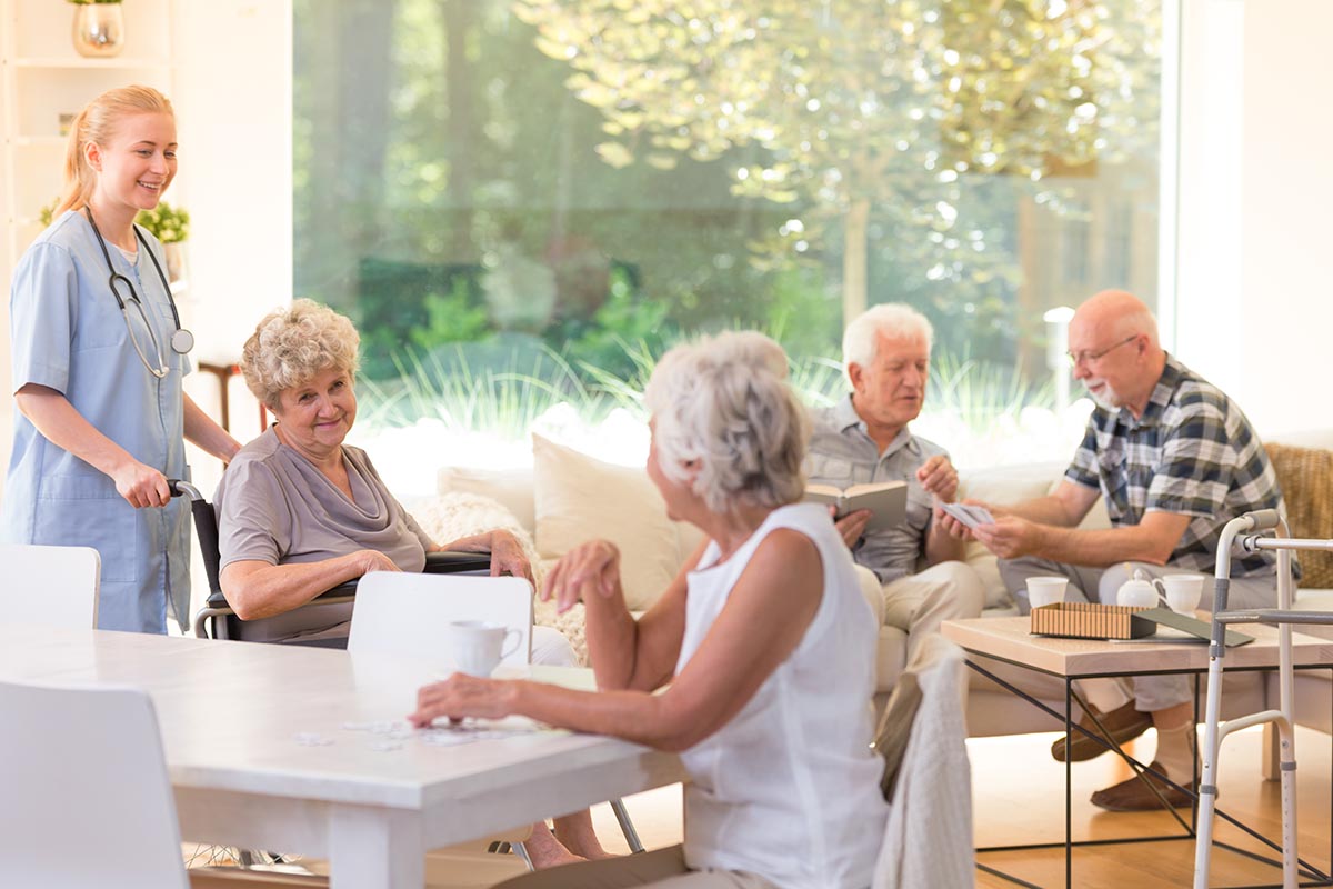 Functionality to Look for in an Assisted-Living Suite