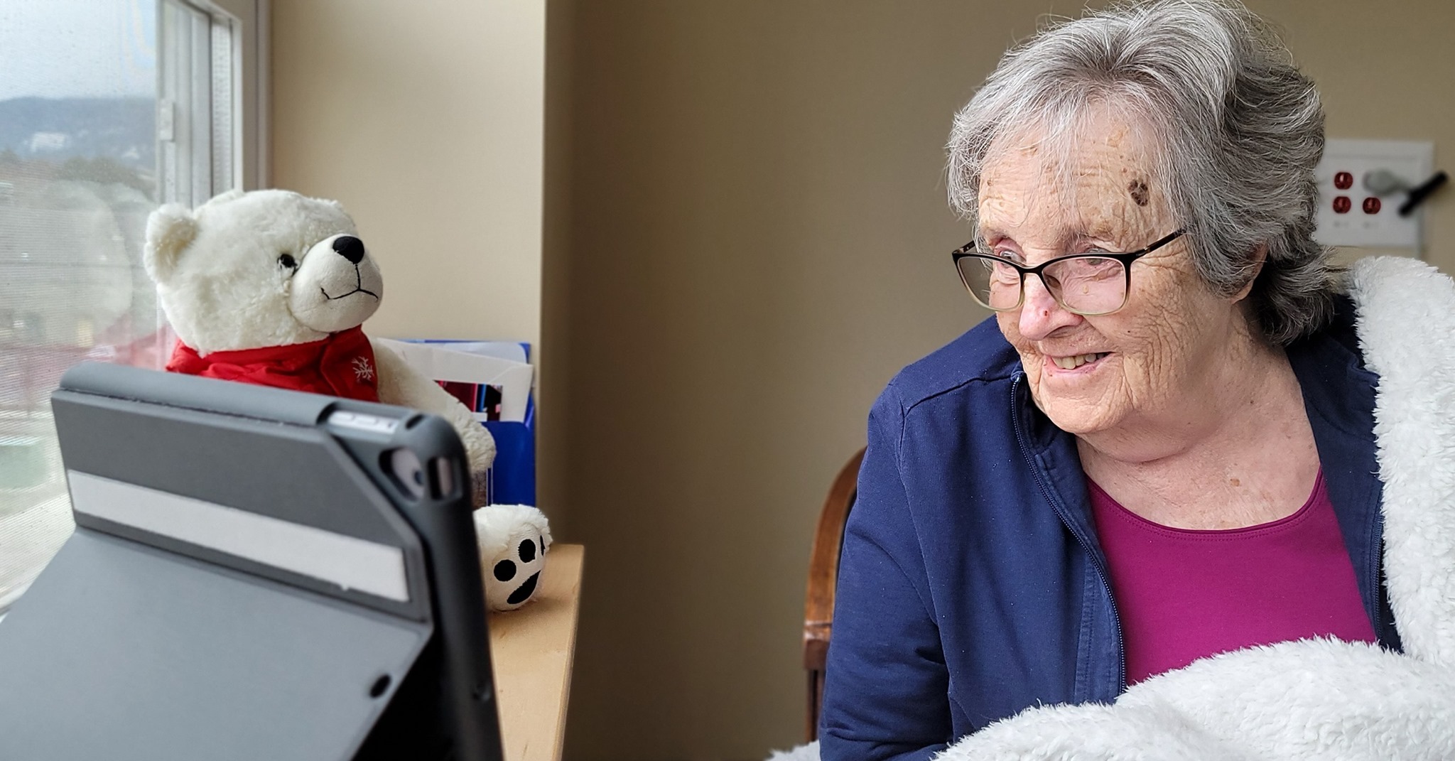 Staying Connected With Loved Ones