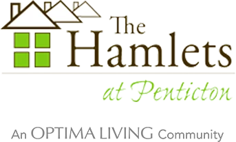 The Hamlets at Penticton Logo