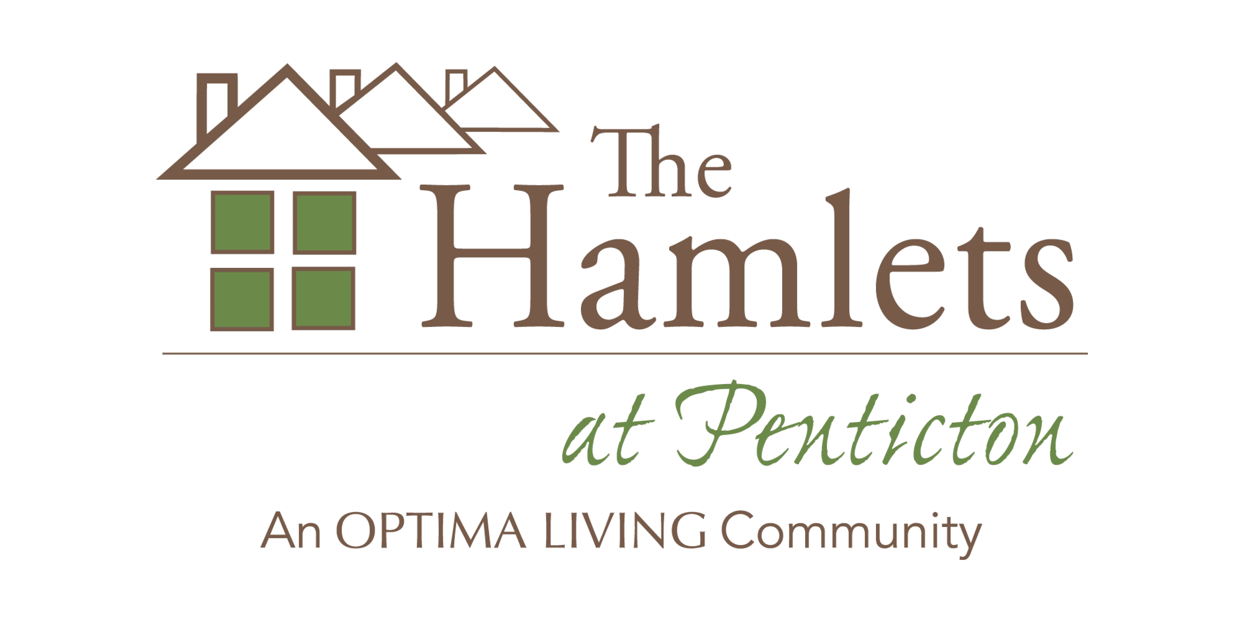 The Hamlets at Penticton Logo